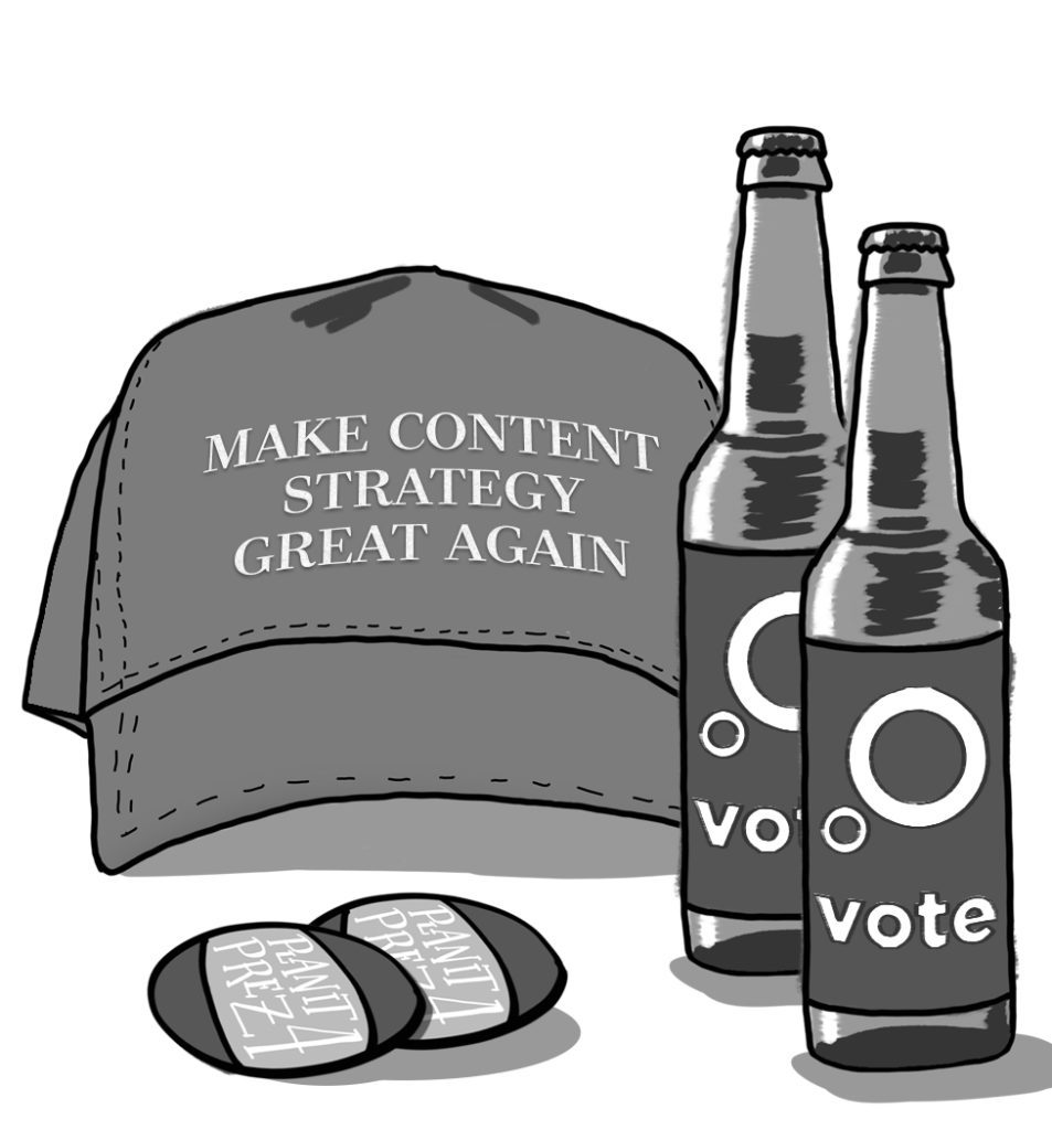 Making Content Strategy Great Again Featured Image