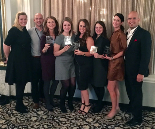 Planit Takes Home Five Awards at PRSA “Best in Maryland” Gala Featured Image
