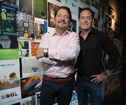 Digiday Features Matt and Ed in Agency Co-Founder Piece Featured Image