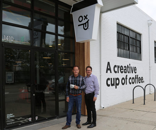 Baltimore’s Number One Ad Agency Fuses Caffeine and Creativity in Coffee Shop Grand Opening Featured Image