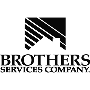 Brothers Services Company Logo