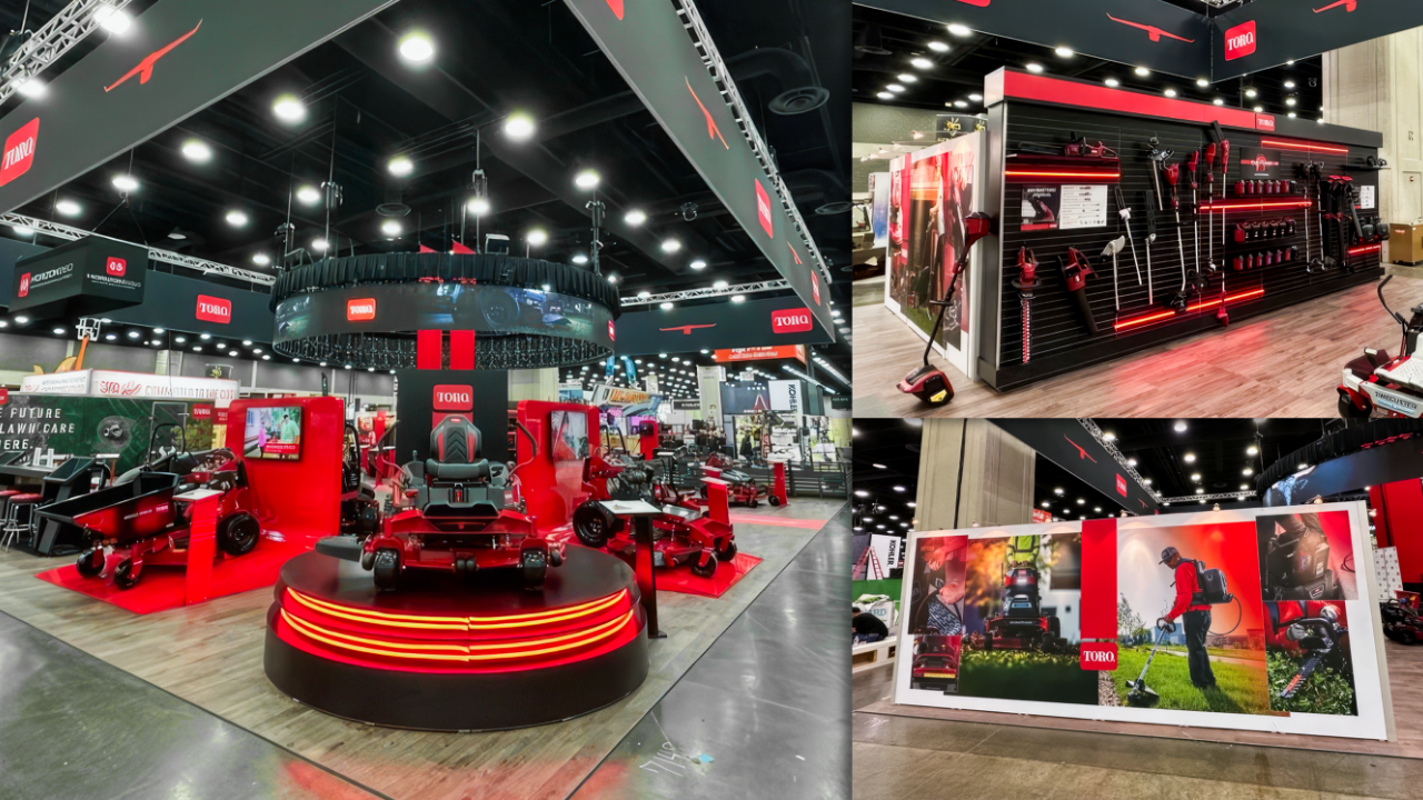 Tradeshow: A Whole New Bullgame