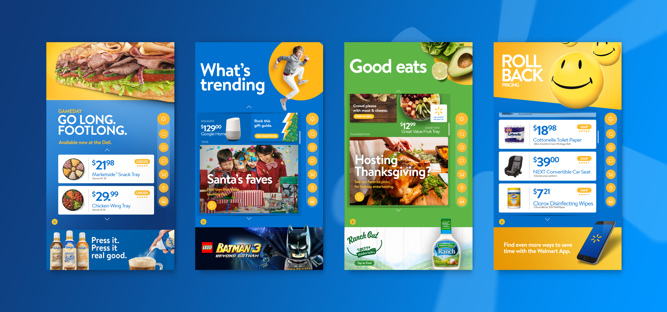 UI Design: Highlight the Highlights