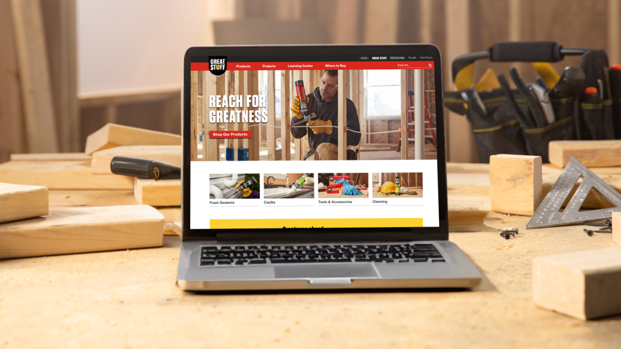 Website: Making it Great to Navigate
