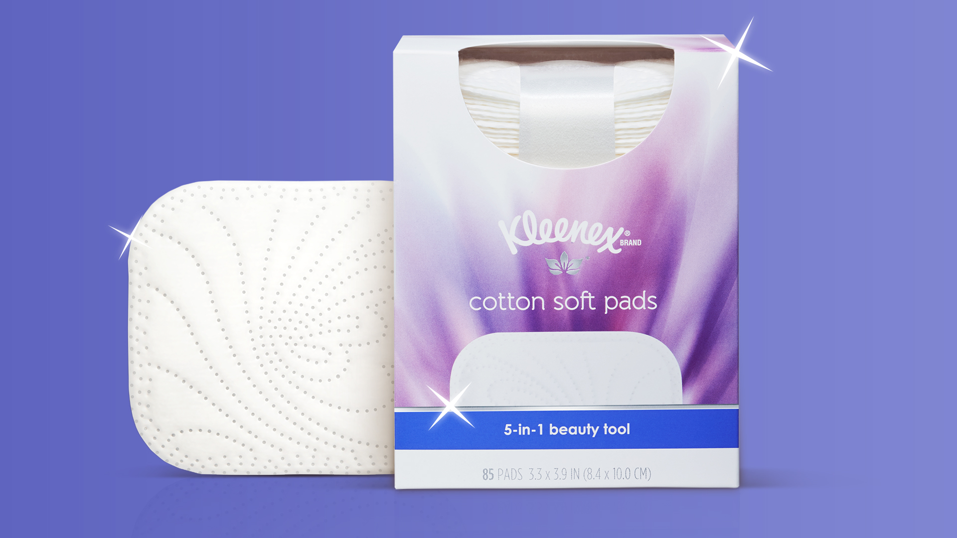 Kleenex Spread 1