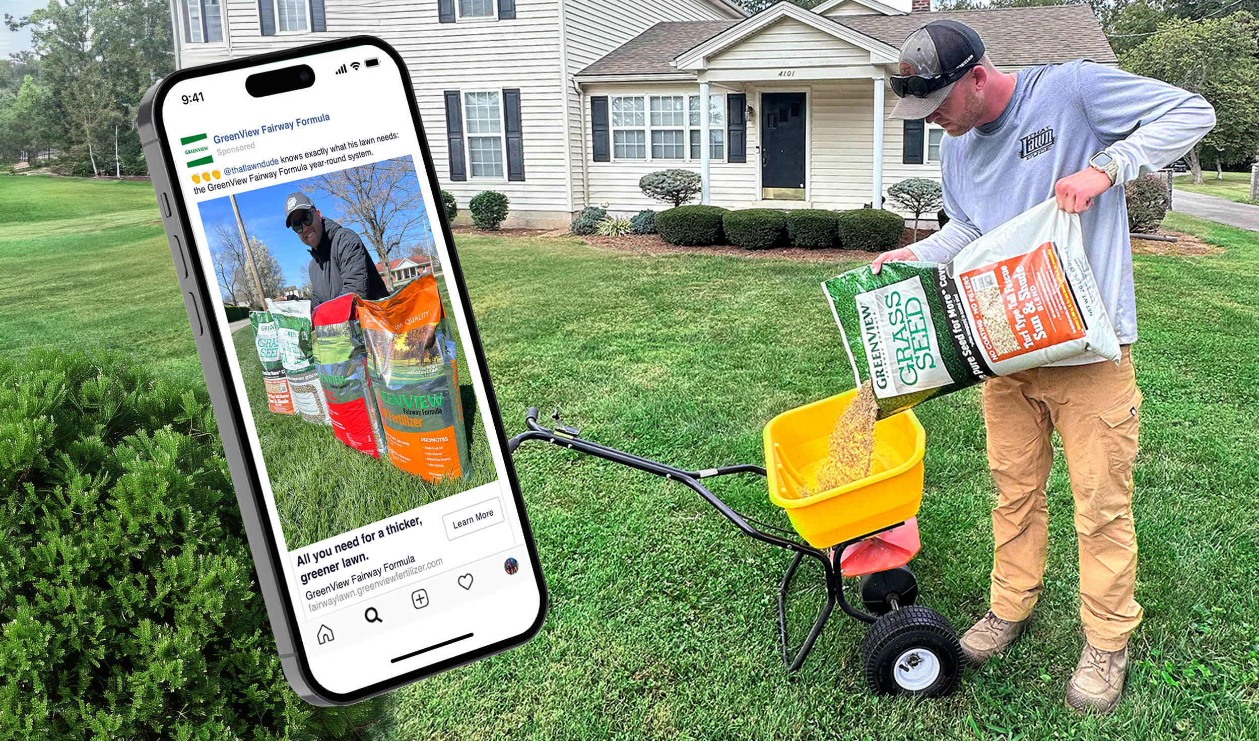 Greenview Influencer