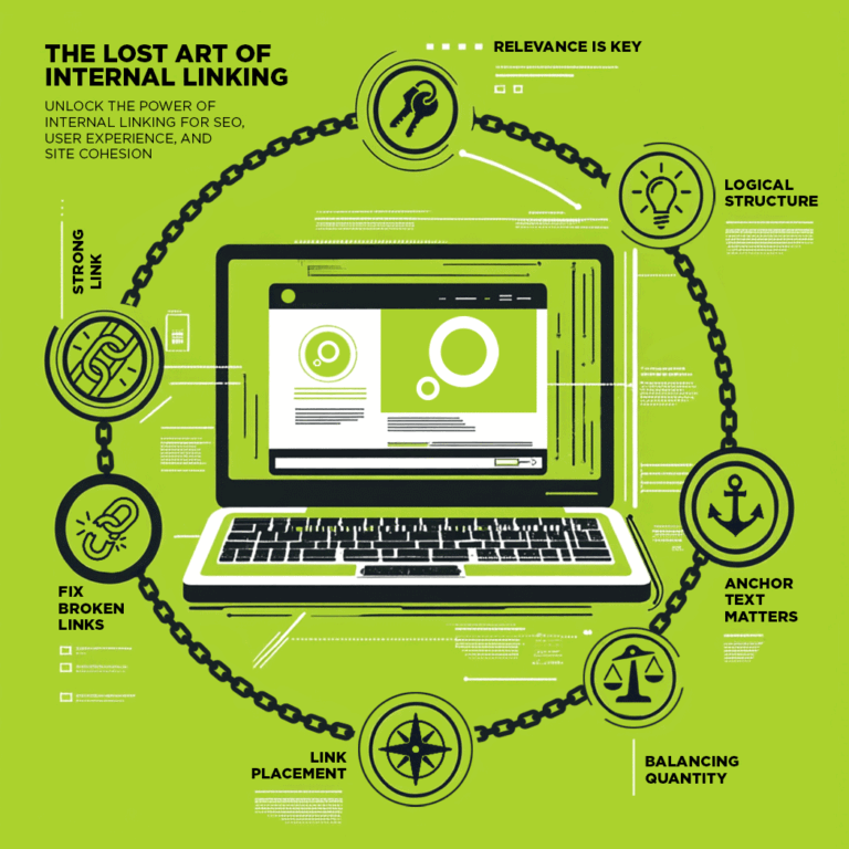 The Lost Art of Internal Linking Thumbnail