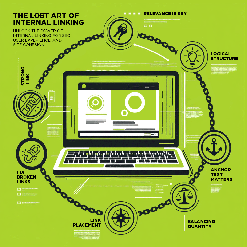 The Lost Art of Internal Linking - Planit Blog
