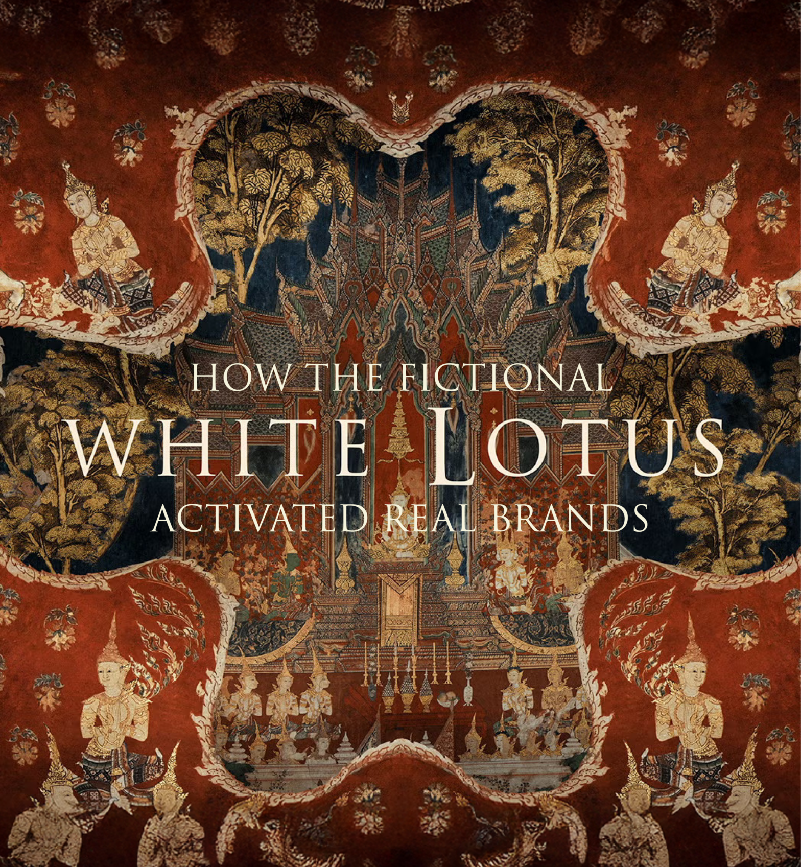 White Lotus Brand Collab Activations: Genius or Gimmick?