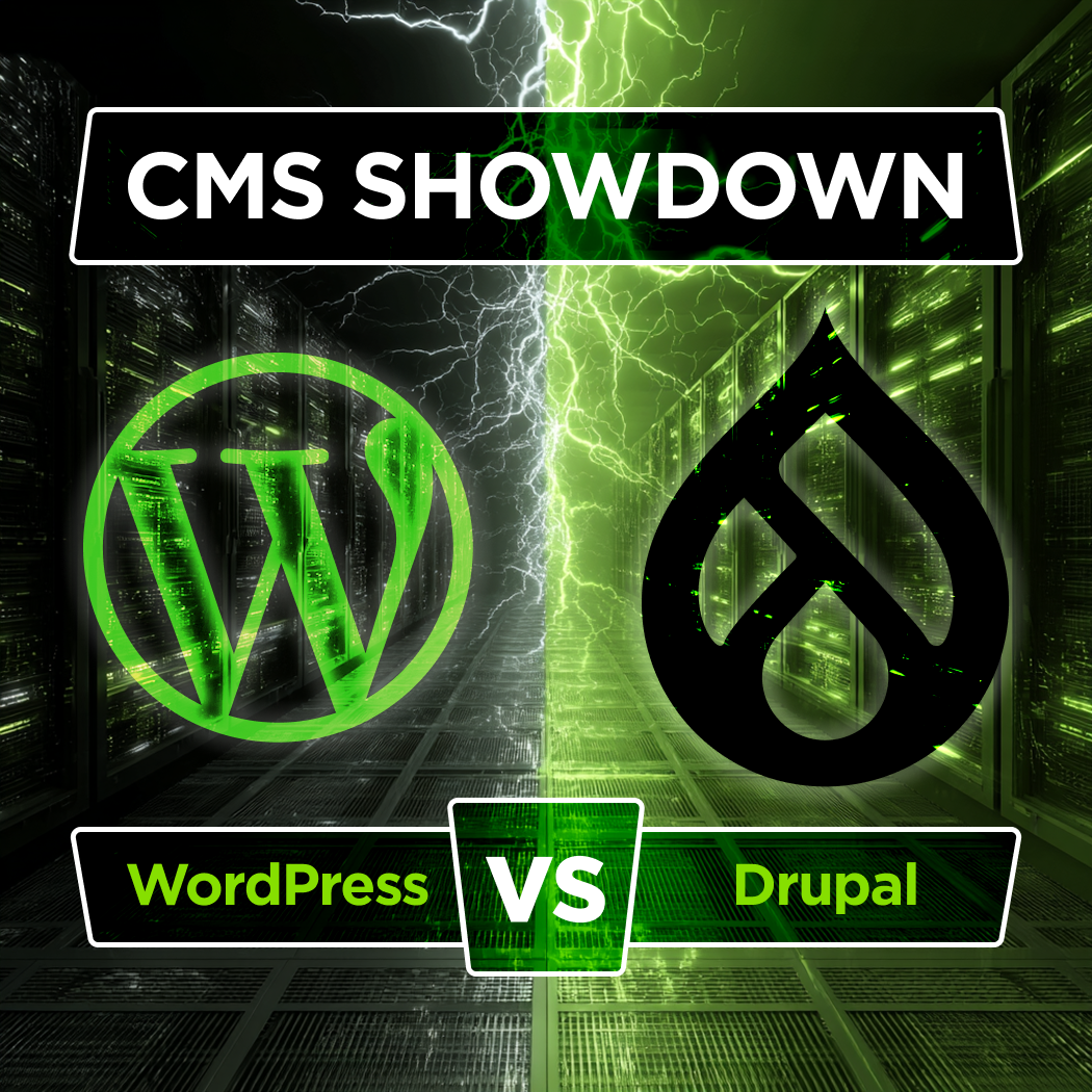 Wordpress vs Drupal: Which is Best for Me?
