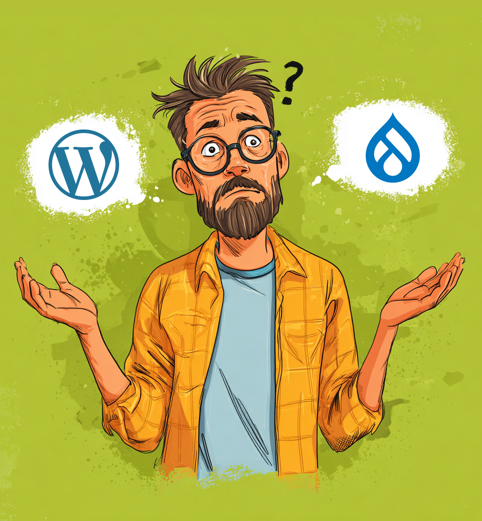 Wordpress What Does Orange at Top of Dashboard Mean