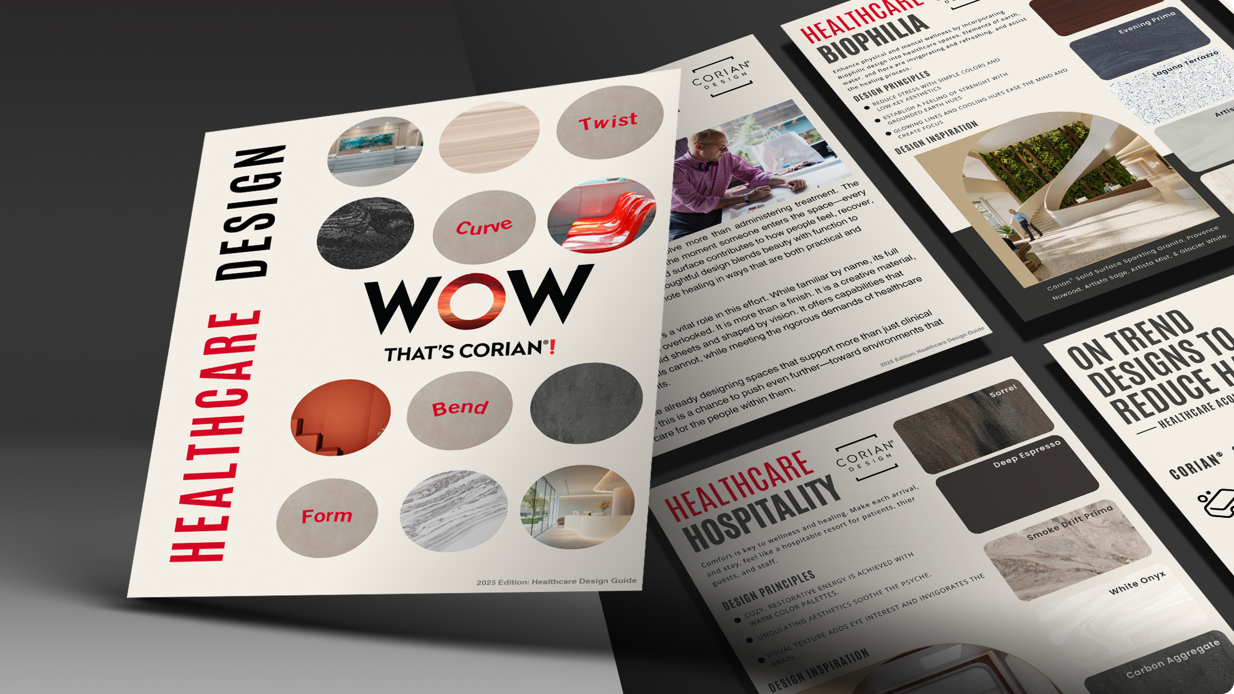 Corian Design Guide
