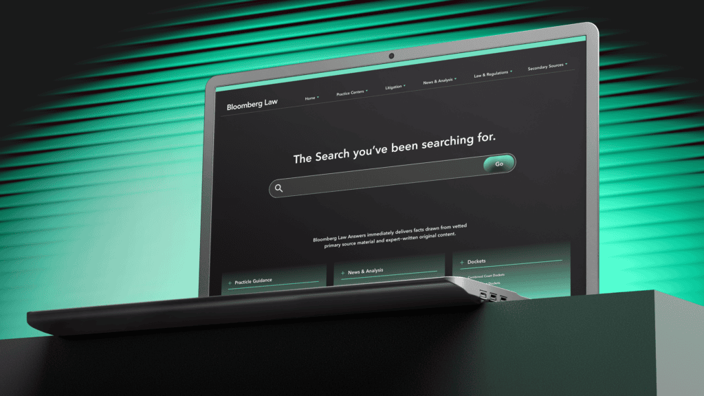 Bloomberg Law Thumbnail
