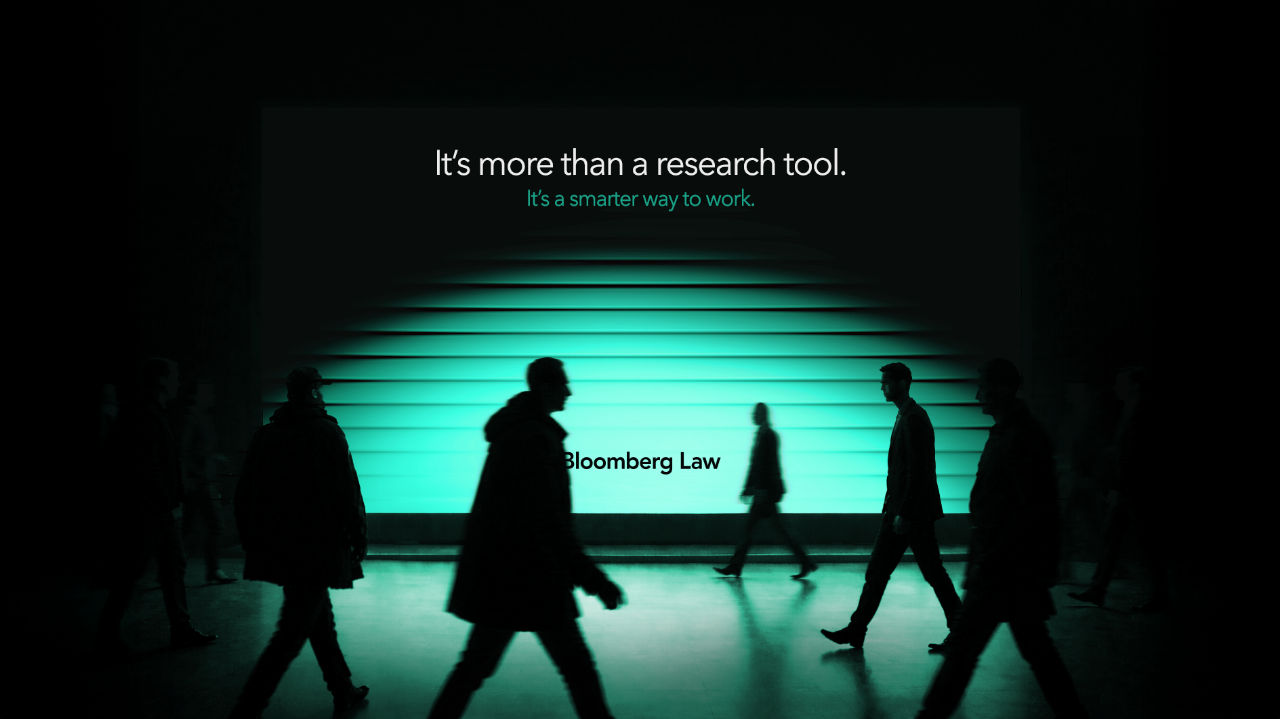 Bloomberg Tradeshow