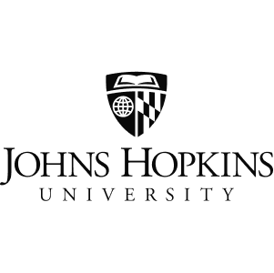 Johns Hopkins University Logo Stacked