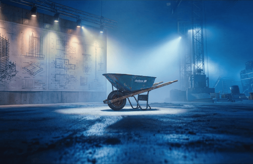 Jackson Wheelbarrows Thumbnail